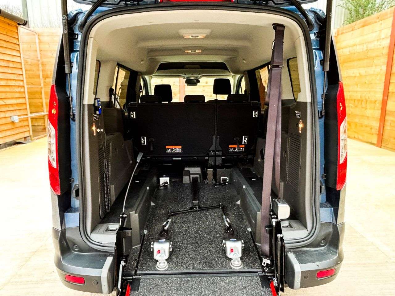 2021 FORD GRAND TOURNEO CONNECT 2021 FORD GRAND TOURNEO CONNECT
