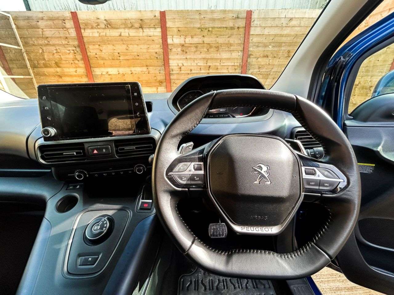 A 2019 PEUGEOT RIFTER 3 Seat Auto Wheelchair Accessible Disabled Access Vehicle WAV A 2019 PEUGEOT RIFTER 3 Seat Auto Wheelchair Accessible Disabled Access Vehicle WAV