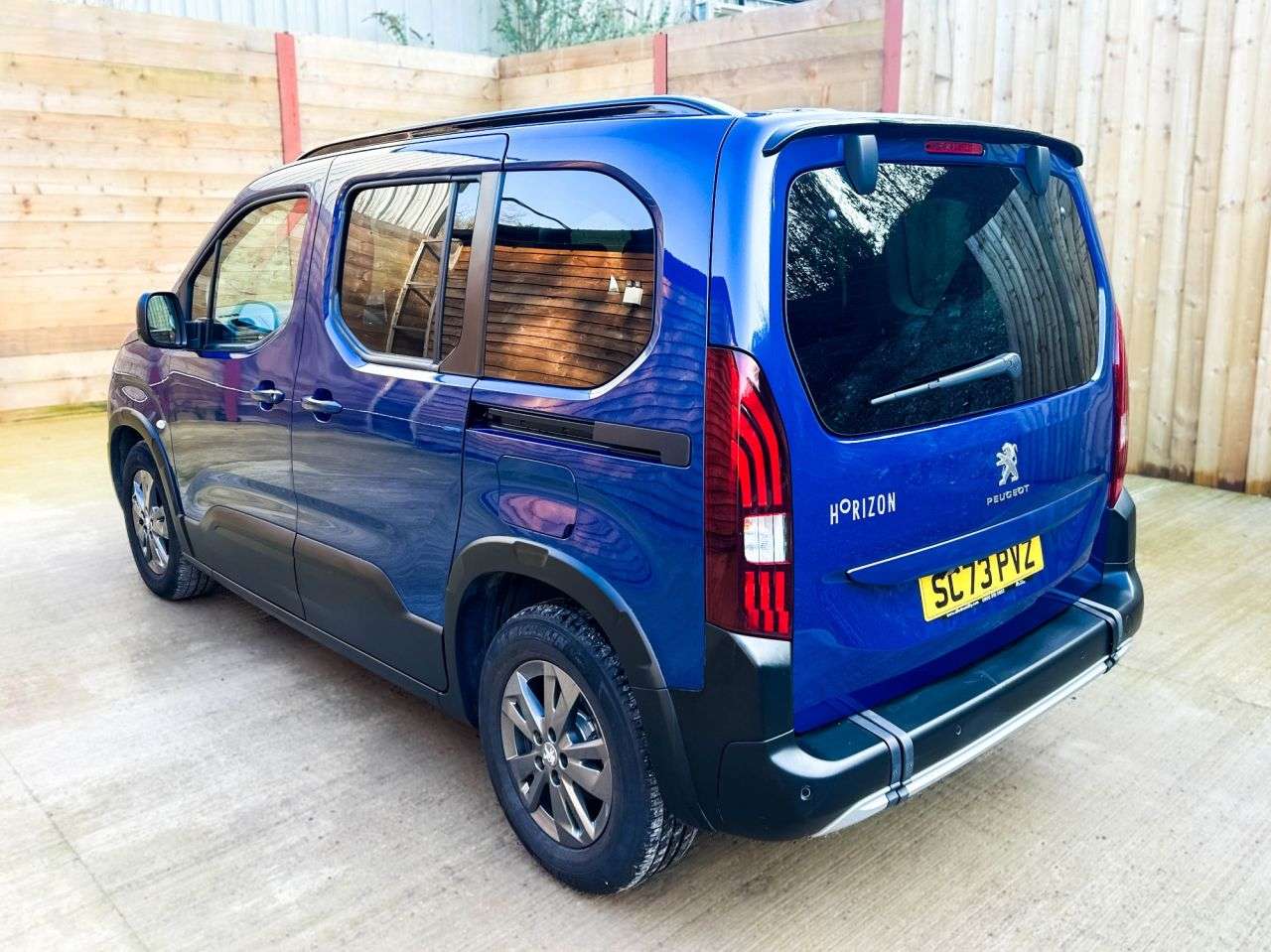 2024 PEUGEOT RIFTER 2024 PEUGEOT RIFTER