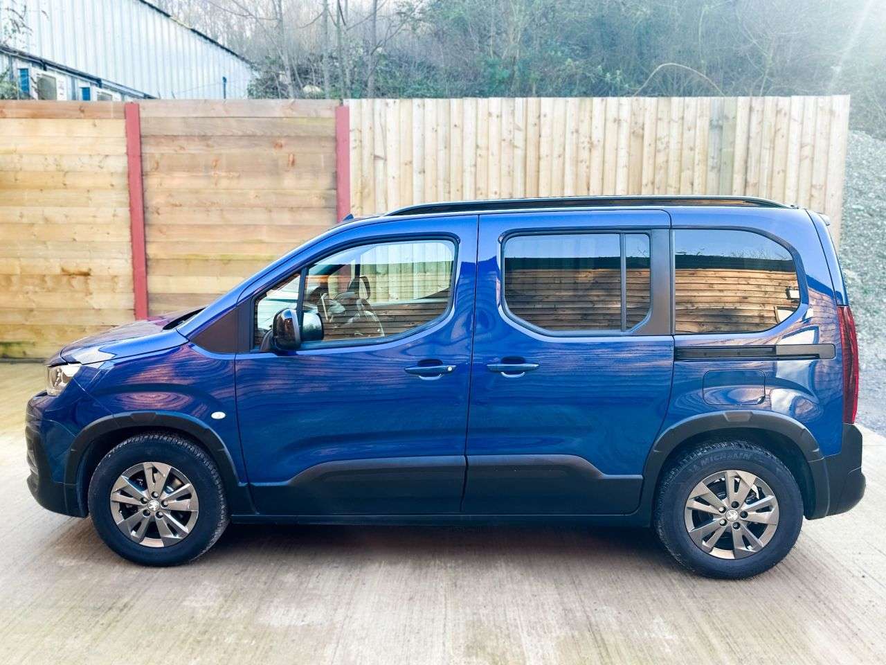 2024 PEUGEOT RIFTER 2024 PEUGEOT RIFTER