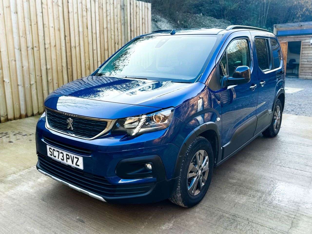 2024 PEUGEOT RIFTER 2024 PEUGEOT RIFTER