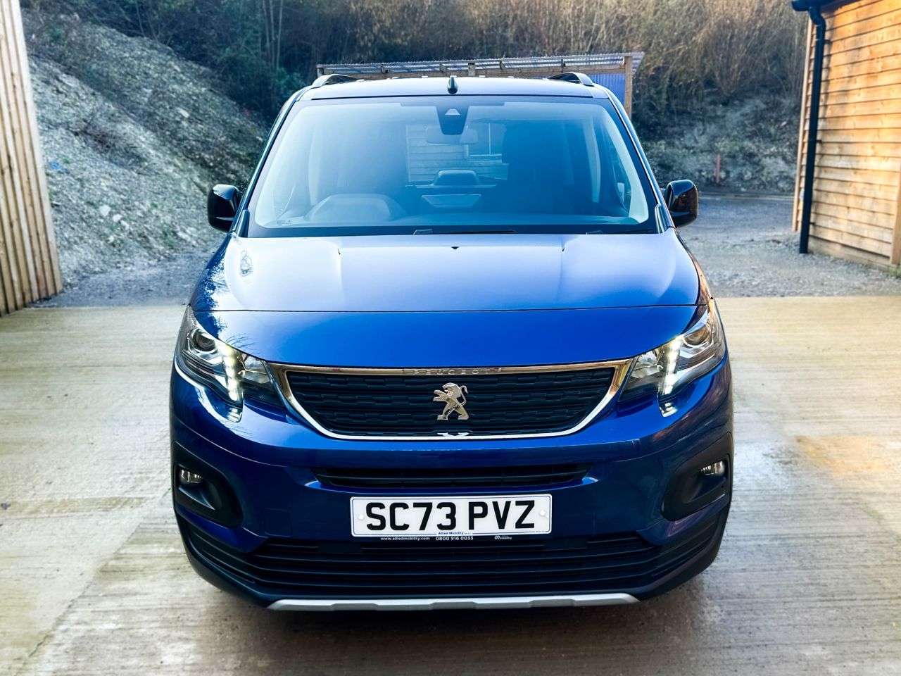 2024 PEUGEOT RIFTER 2024 PEUGEOT RIFTER