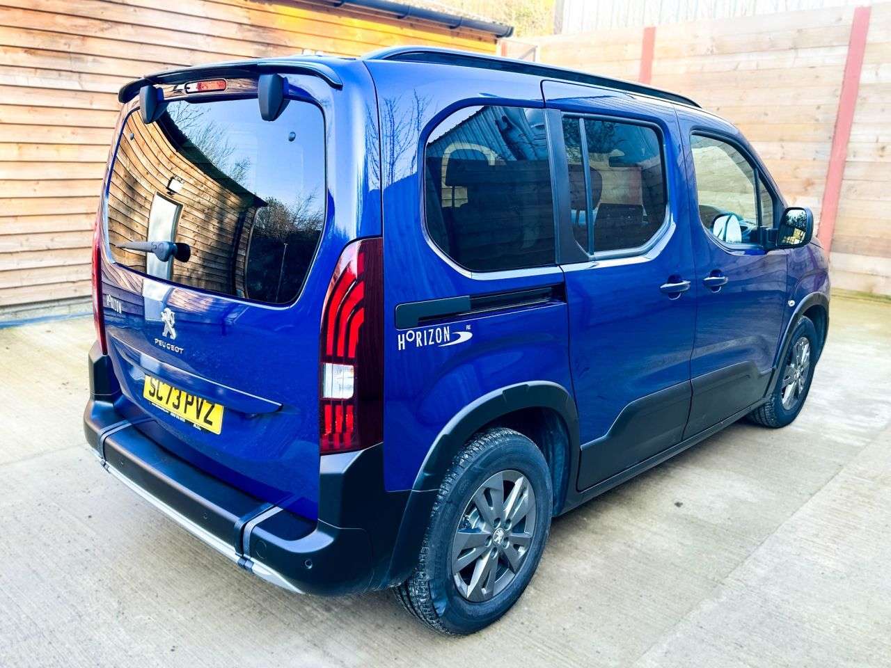 2024 PEUGEOT RIFTER 2024 PEUGEOT RIFTER