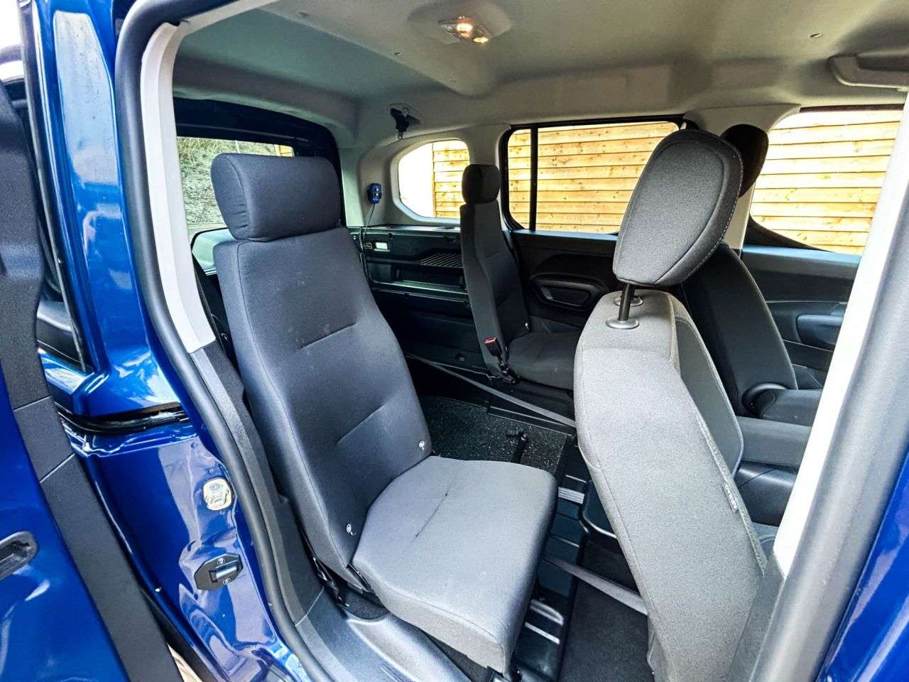 2024 PEUGEOT RIFTER 2024 PEUGEOT RIFTER