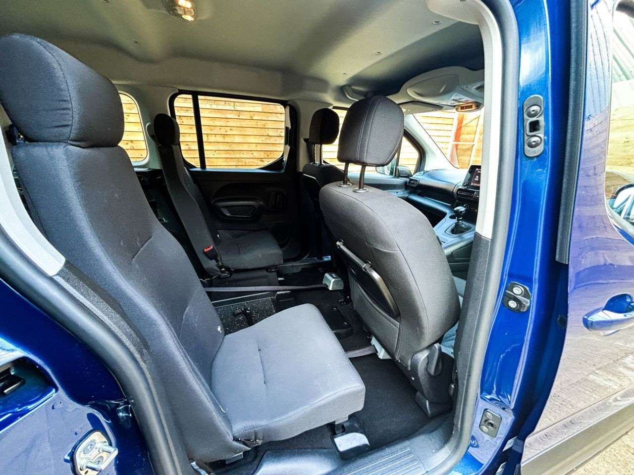 2024 PEUGEOT RIFTER 2024 PEUGEOT RIFTER