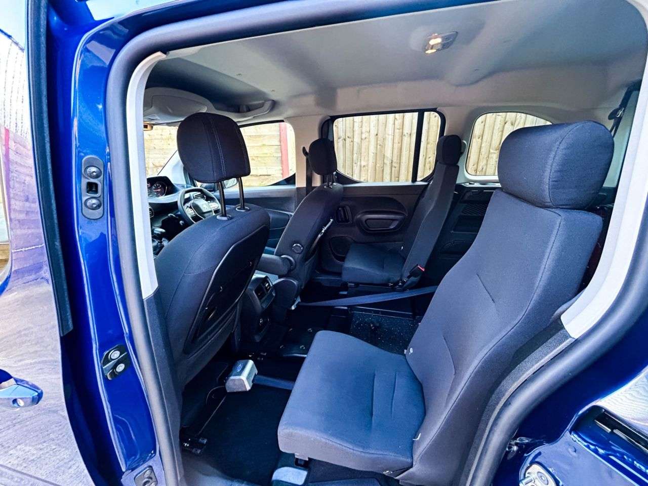 2024 PEUGEOT RIFTER 2024 PEUGEOT RIFTER