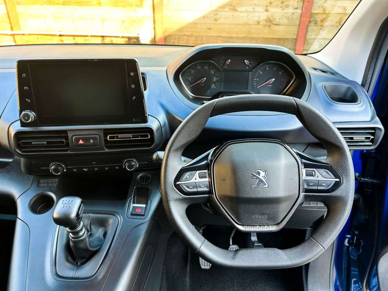 A 2023 PEUGEOT RIFTER 3 Seat Wheelchair Accessible Disabled Access Vehicle WAV A 2023 PEUGEOT RIFTER 3 Seat Wheelchair Accessible Disabled Access Vehicle WAV