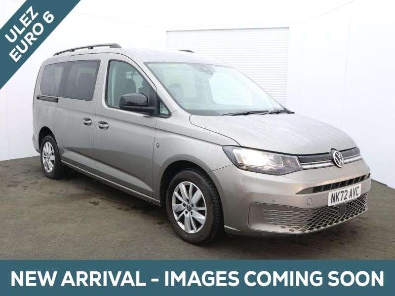 A 2022 VOLKSWAGEN CADDY MAXI 4 Seat Petrol Wheelchair Accessible Disabled Access Vehicle WAV A 2022 VOLKSWAGEN CADDY MAXI 4 Seat Petrol Wheelchair Accessible Disabled Access Vehicle WAV