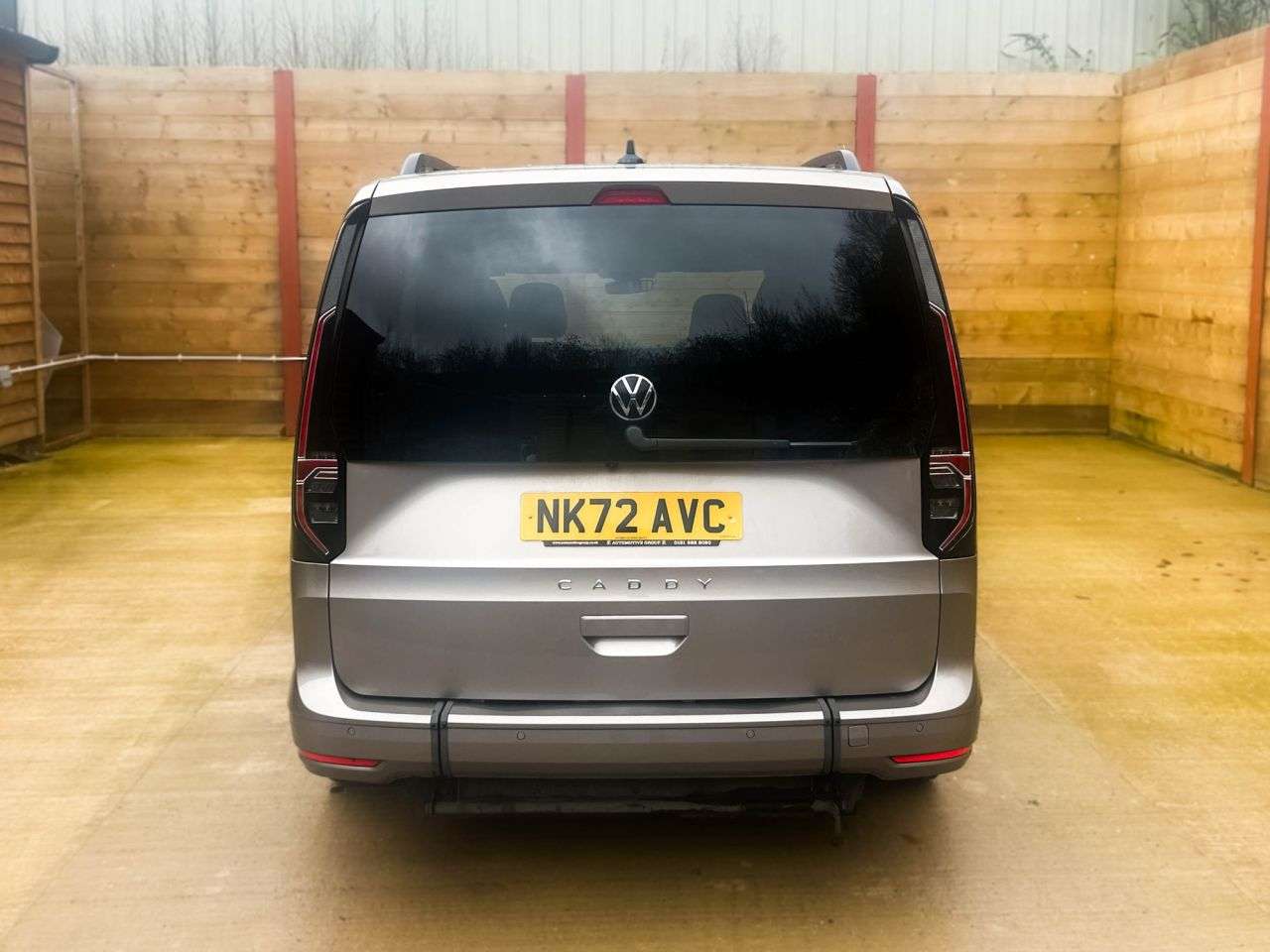 2022 VOLKSWAGEN CADDY MAXI 2022 VOLKSWAGEN CADDY MAXI