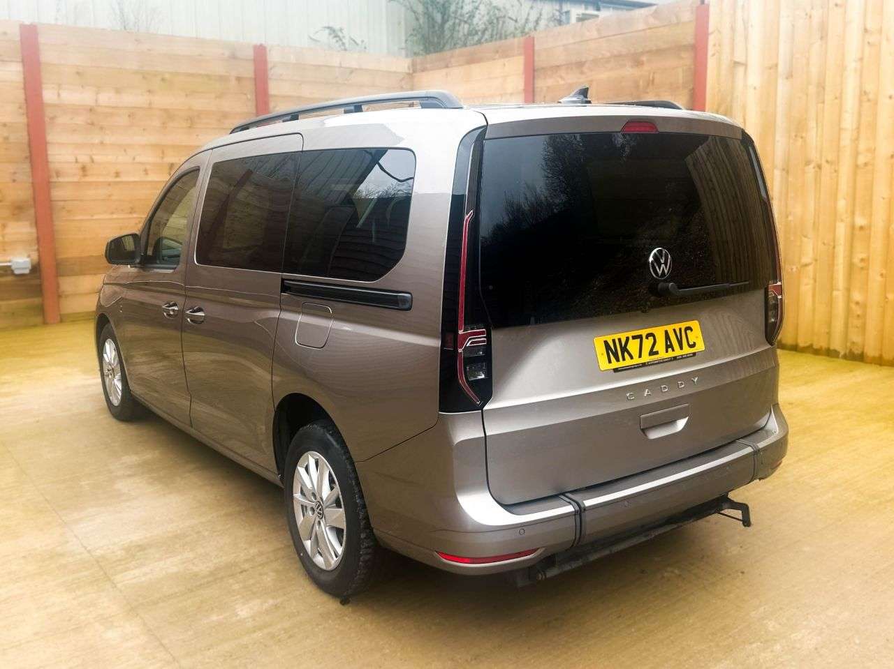 2022 VOLKSWAGEN CADDY MAXI 2022 VOLKSWAGEN CADDY MAXI