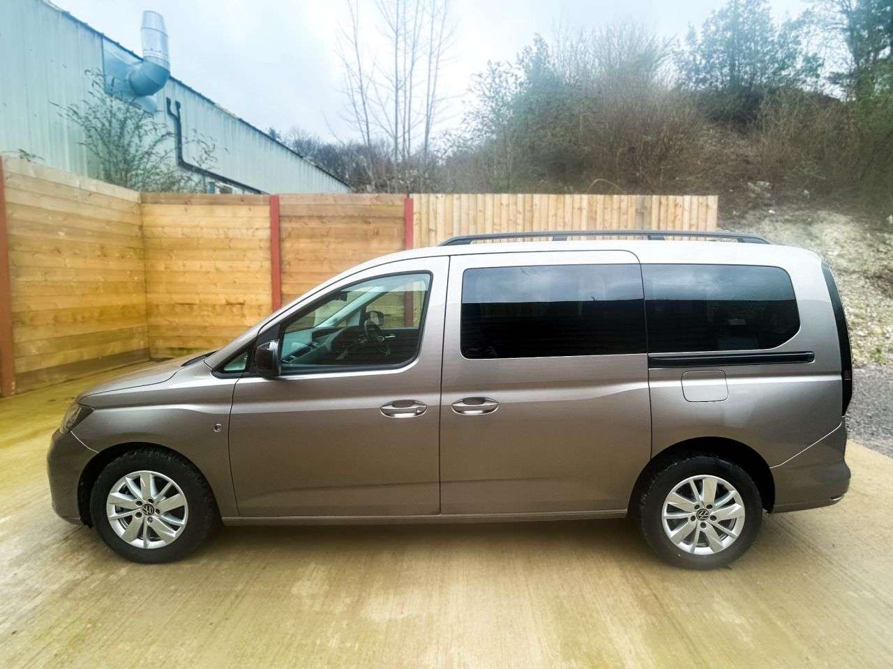 2022 VOLKSWAGEN CADDY MAXI 2022 VOLKSWAGEN CADDY MAXI