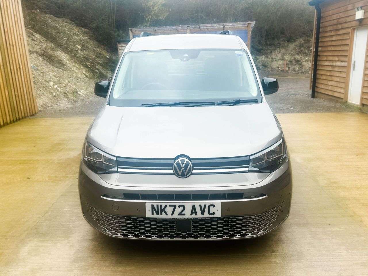 2022 VOLKSWAGEN CADDY MAXI 2022 VOLKSWAGEN CADDY MAXI