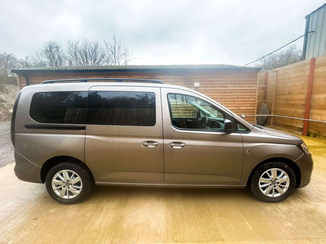 2022 VOLKSWAGEN CADDY MAXI 2022 VOLKSWAGEN CADDY MAXI