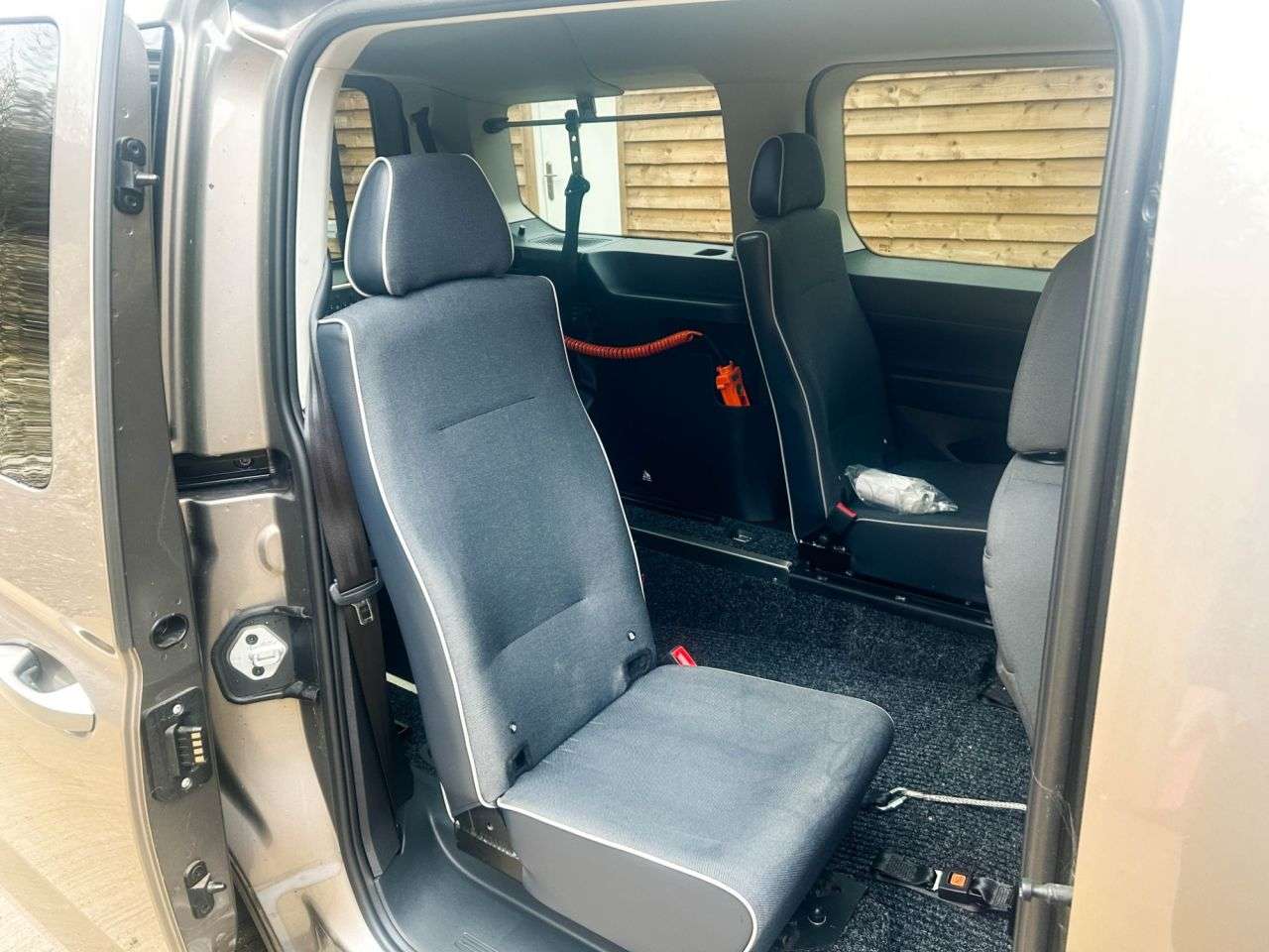 2022 VOLKSWAGEN CADDY MAXI 2022 VOLKSWAGEN CADDY MAXI