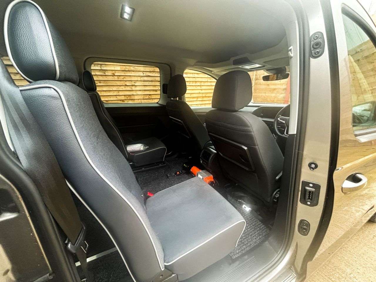 2022 VOLKSWAGEN CADDY MAXI 2022 VOLKSWAGEN CADDY MAXI