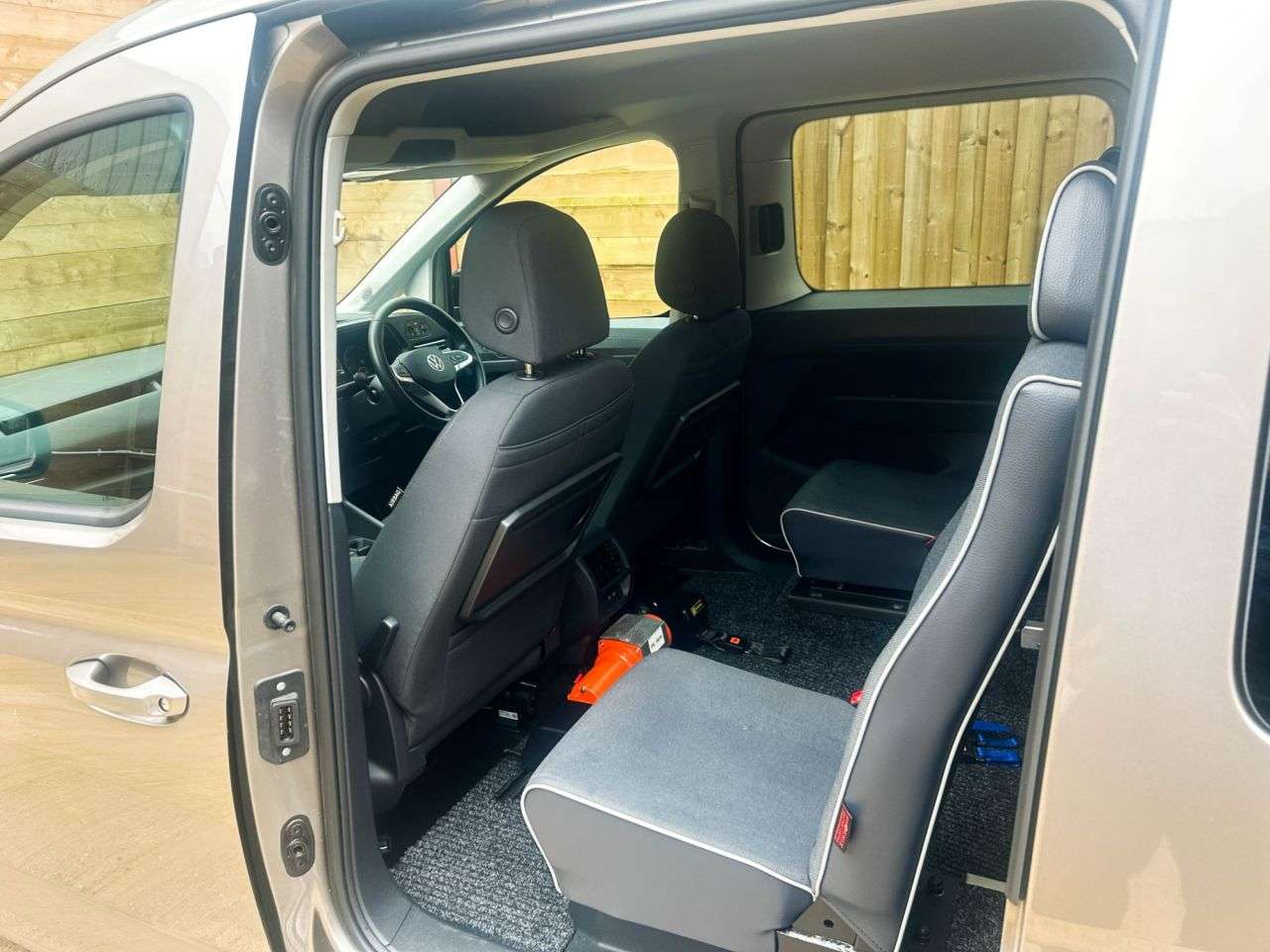 2022 VOLKSWAGEN CADDY MAXI 2022 VOLKSWAGEN CADDY MAXI