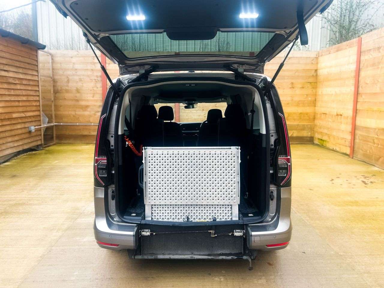 2022 VOLKSWAGEN CADDY MAXI 2022 VOLKSWAGEN CADDY MAXI