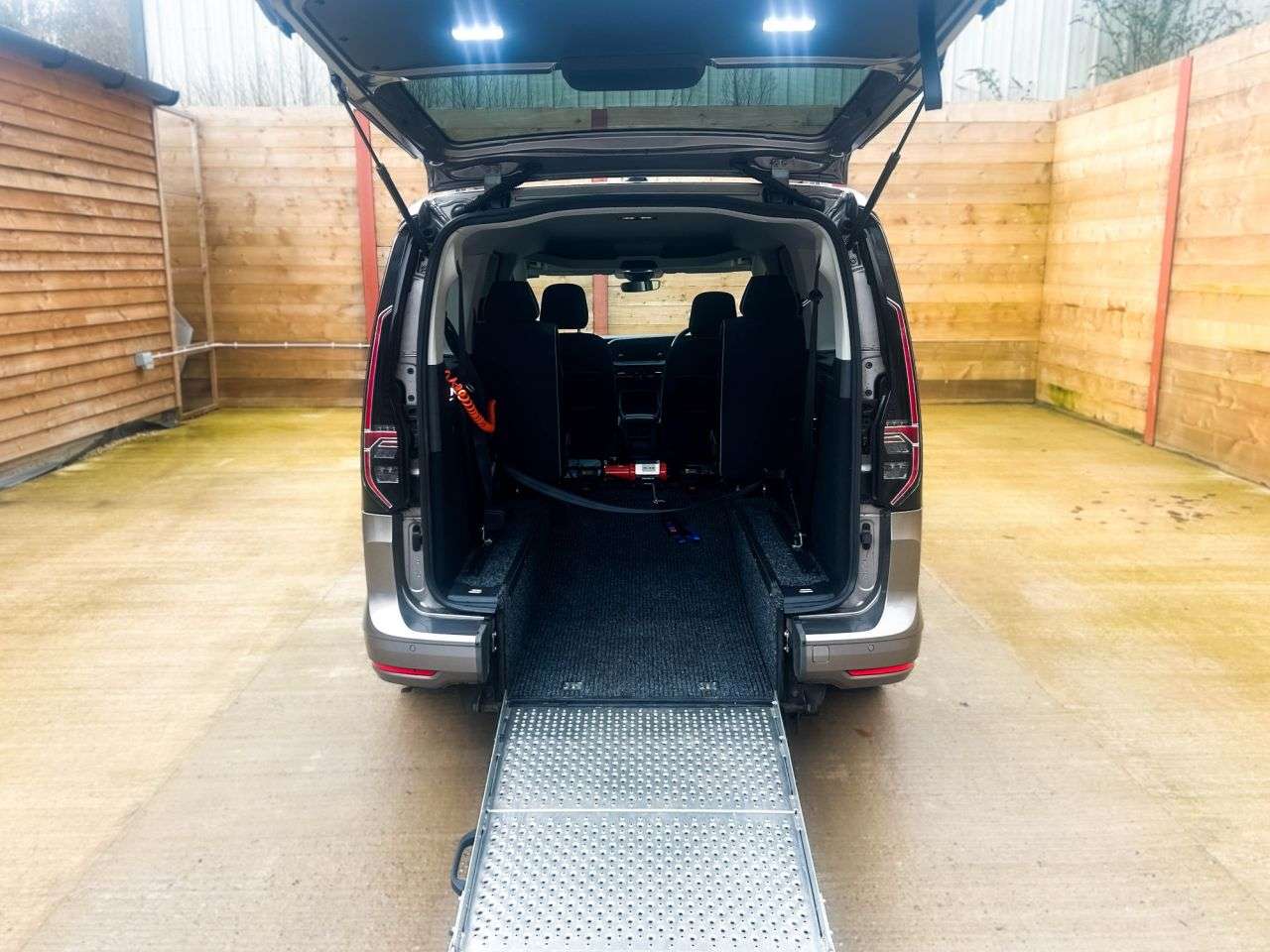 2022 VOLKSWAGEN CADDY MAXI 2022 VOLKSWAGEN CADDY MAXI