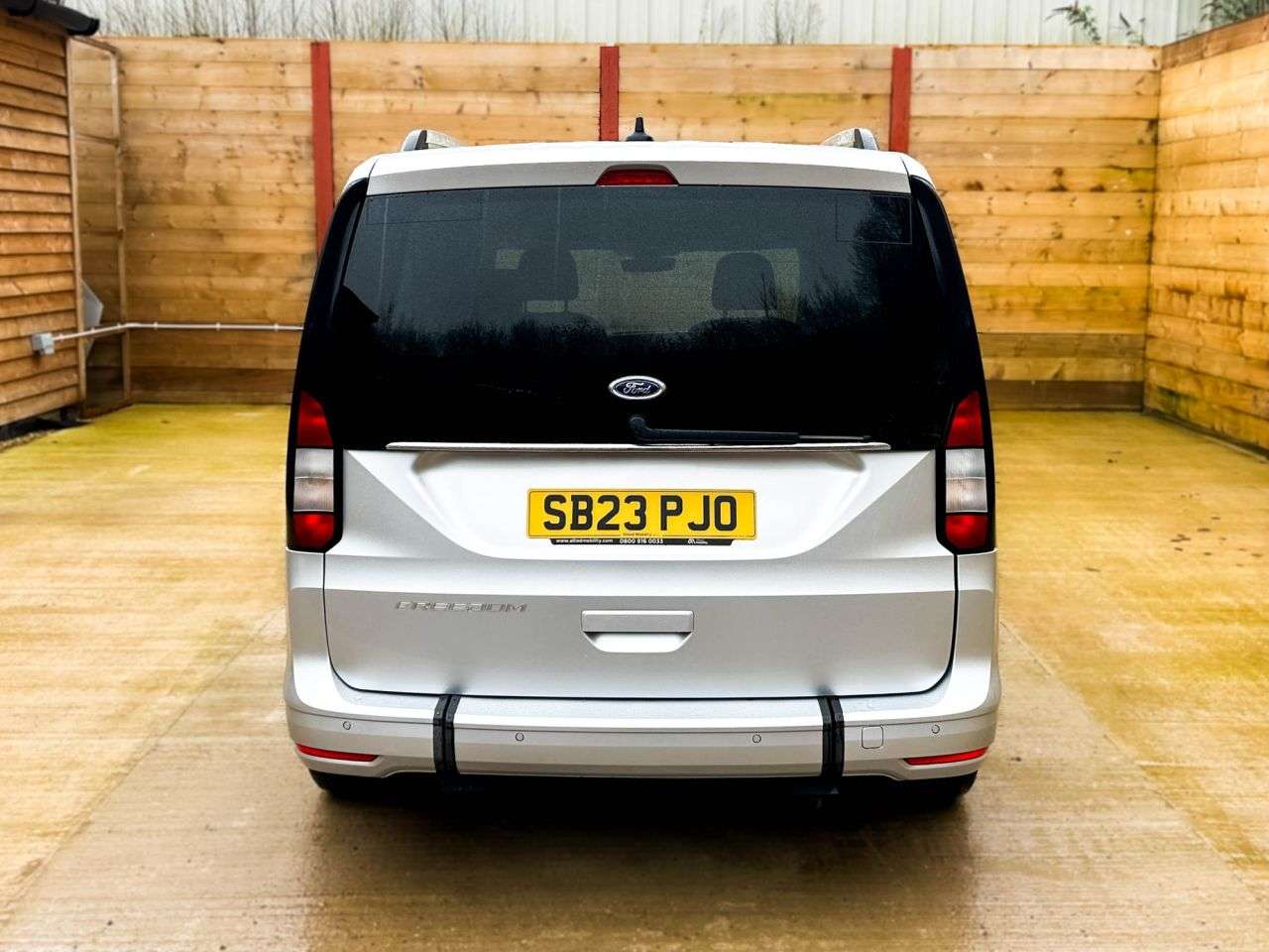 2023 FORD TOURNEO CONNECT 2023 FORD TOURNEO CONNECT