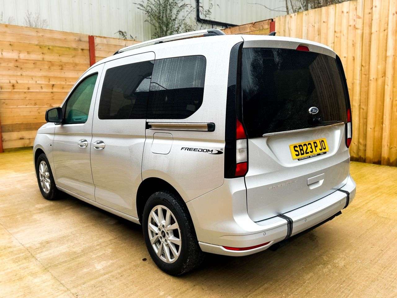 2023 FORD TOURNEO CONNECT 2023 FORD TOURNEO CONNECT