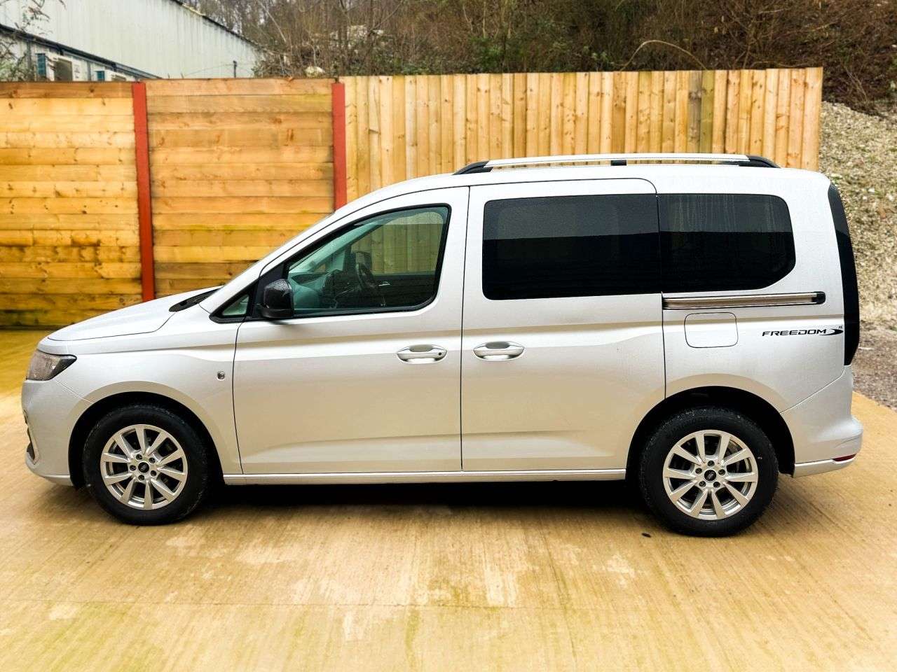 2023 FORD TOURNEO CONNECT 2023 FORD TOURNEO CONNECT