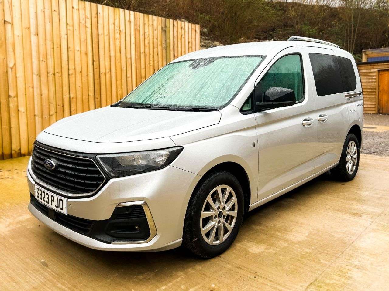 2023 FORD TOURNEO CONNECT 2023 FORD TOURNEO CONNECT