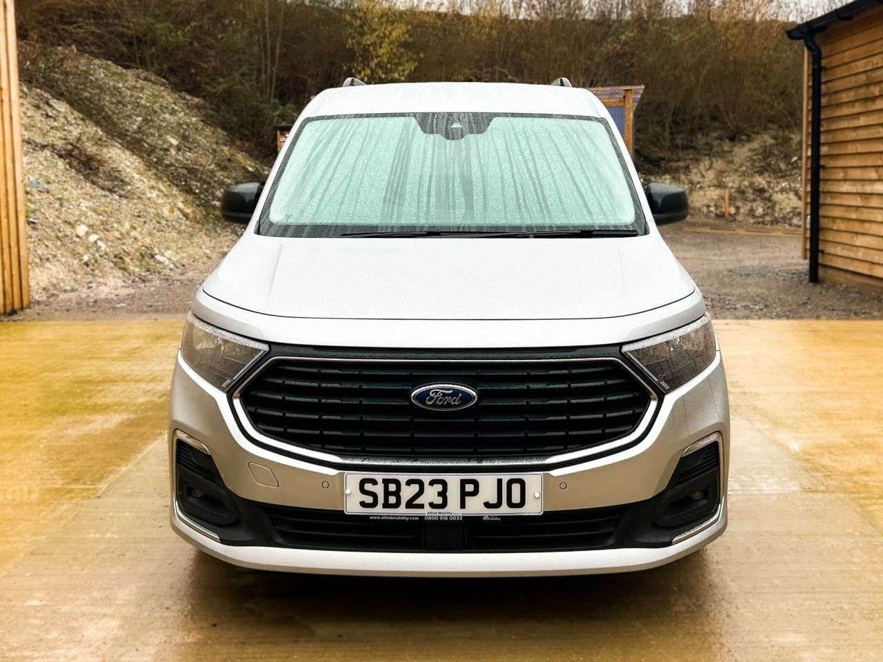 2023 FORD TOURNEO CONNECT 2023 FORD TOURNEO CONNECT