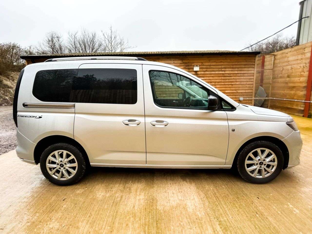 2023 FORD TOURNEO CONNECT 2023 FORD TOURNEO CONNECT