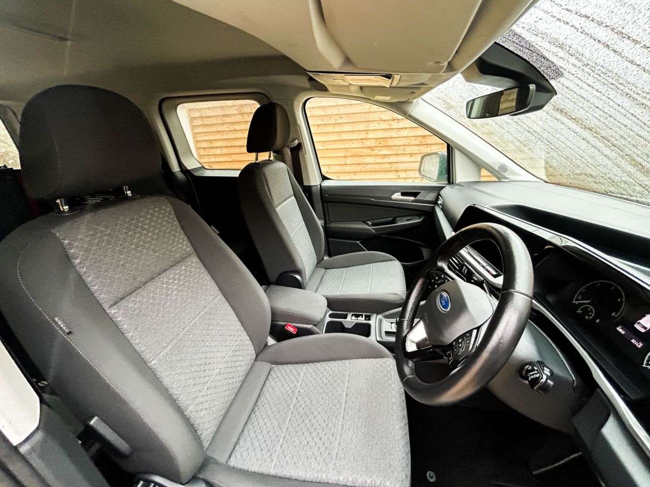 2023 FORD TOURNEO CONNECT 2023 FORD TOURNEO CONNECT