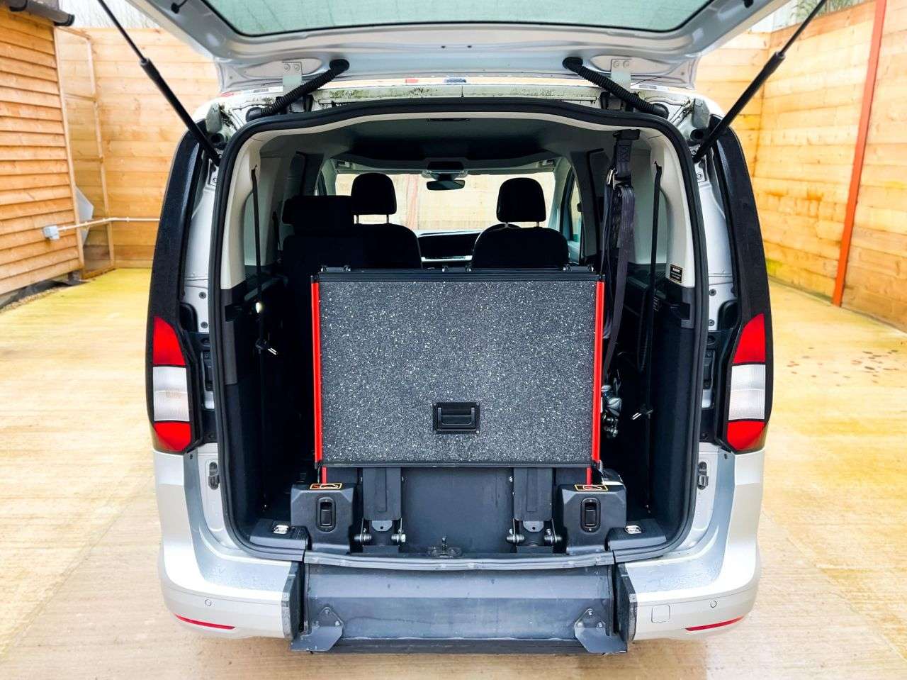 2023 FORD TOURNEO CONNECT 2023 FORD TOURNEO CONNECT