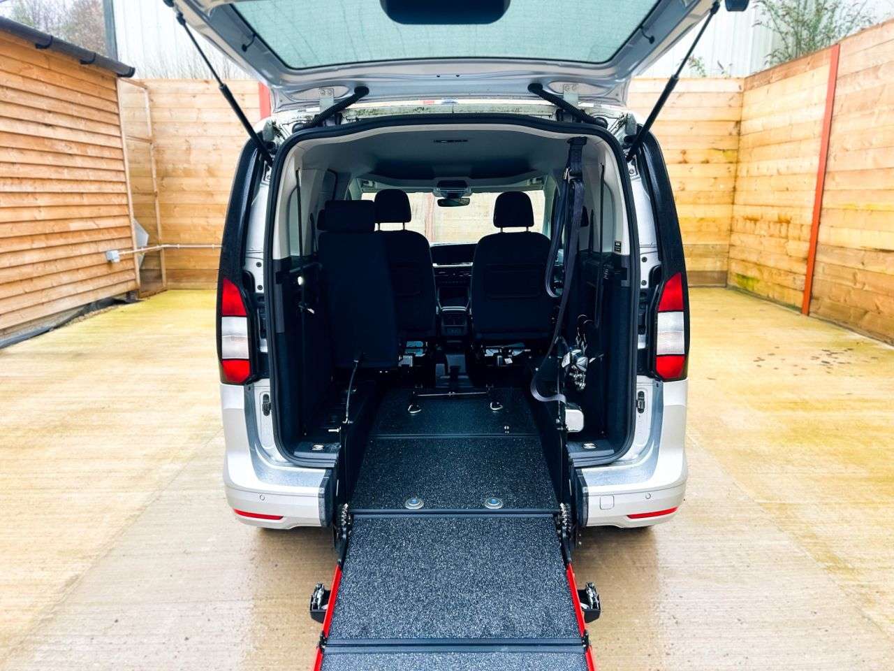 2023 FORD TOURNEO CONNECT 2023 FORD TOURNEO CONNECT