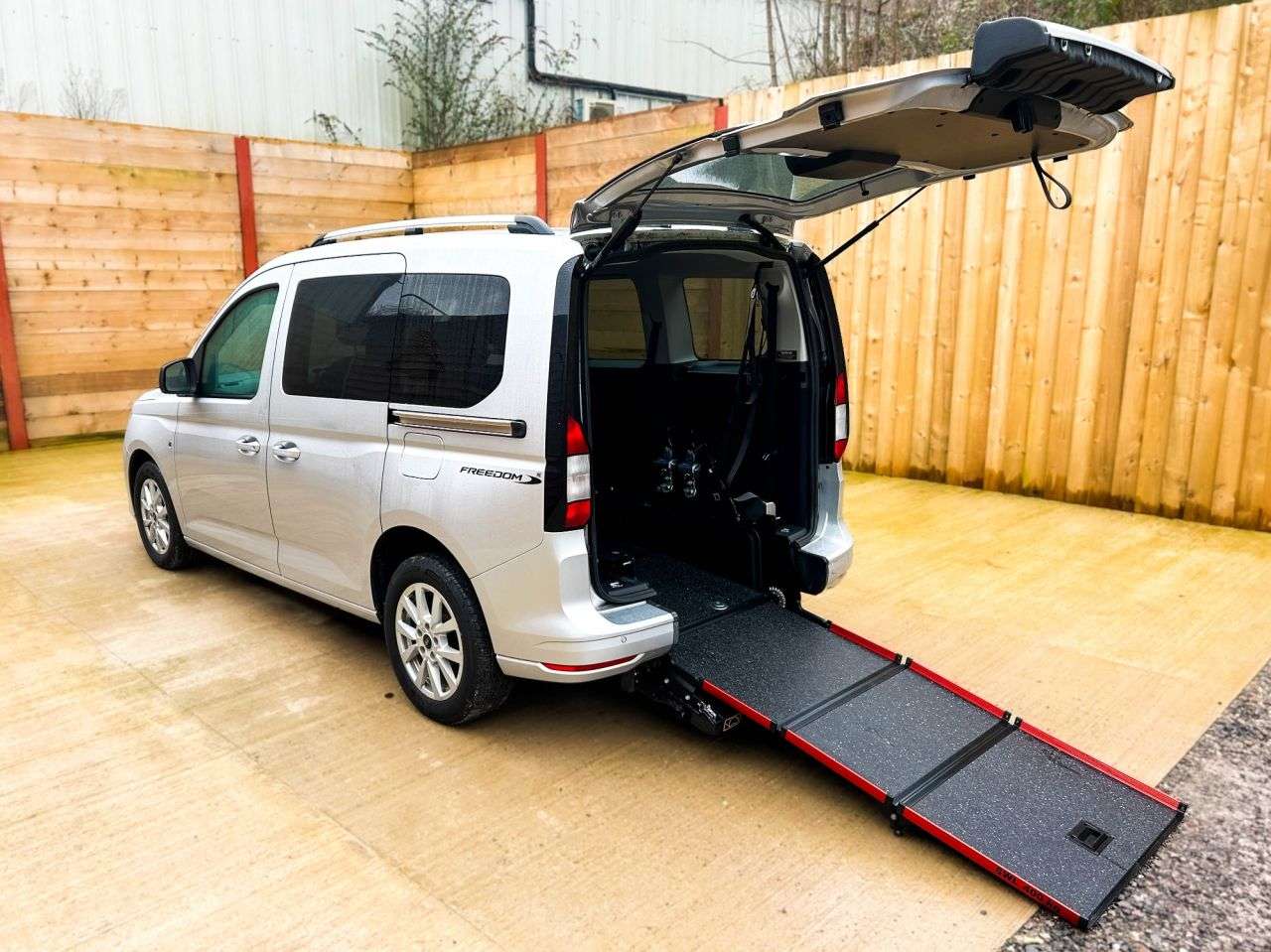 A 2023 FORD TOURNEO CONNECT 3 Seat Auto Wheelchair Accessible Disabled Access Vehicle WAV A 2023 FORD TOURNEO CONNECT 3 Seat Auto Wheelchair Accessible Disabled Access Vehicle WAV