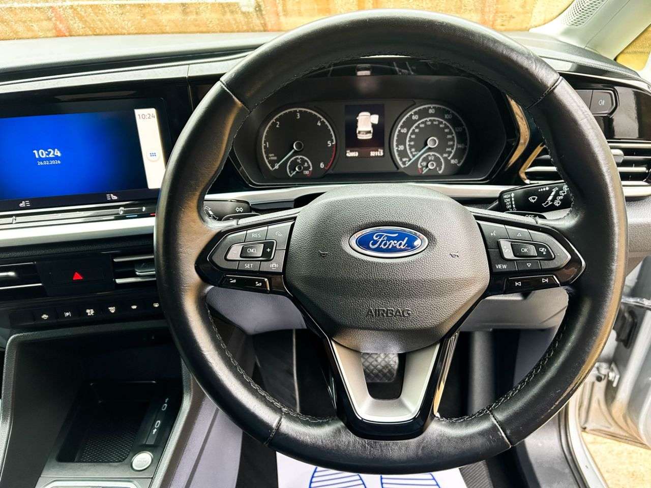 2023 FORD TOURNEO CONNECT 2023 FORD TOURNEO CONNECT