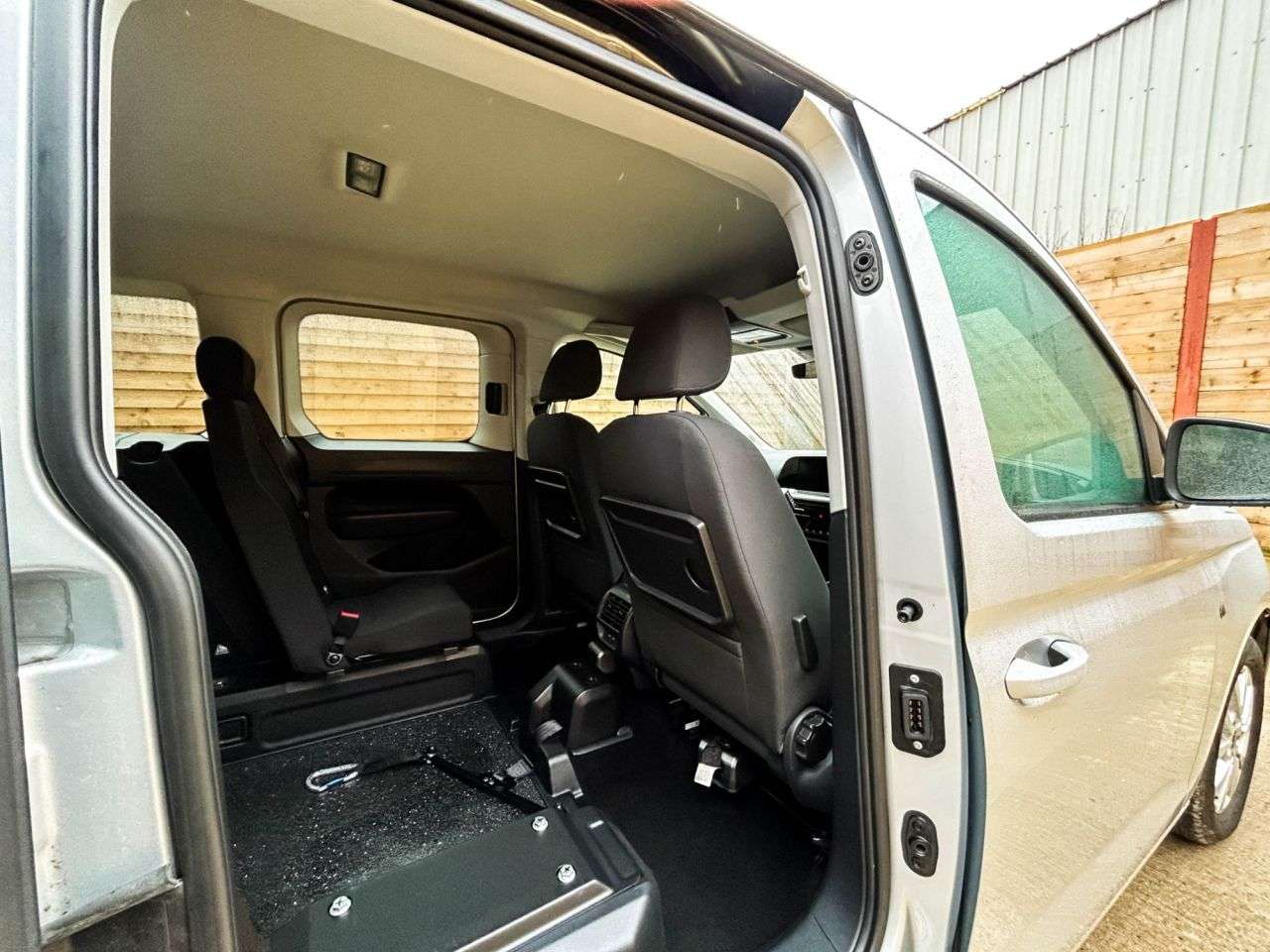 2023 FORD TOURNEO CONNECT 2023 FORD TOURNEO CONNECT