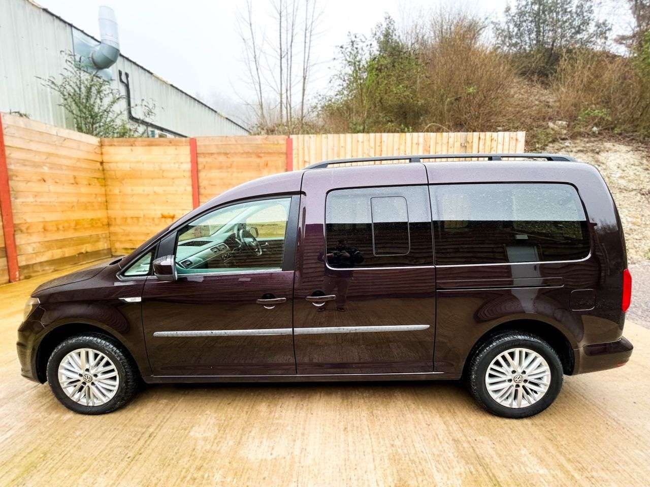 2021 VOLKSWAGEN CADDY MAXI LIFE 2021 VOLKSWAGEN CADDY MAXI LIFE