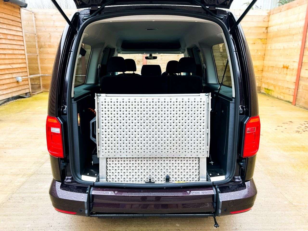 2021 VOLKSWAGEN CADDY MAXI LIFE 2021 VOLKSWAGEN CADDY MAXI LIFE