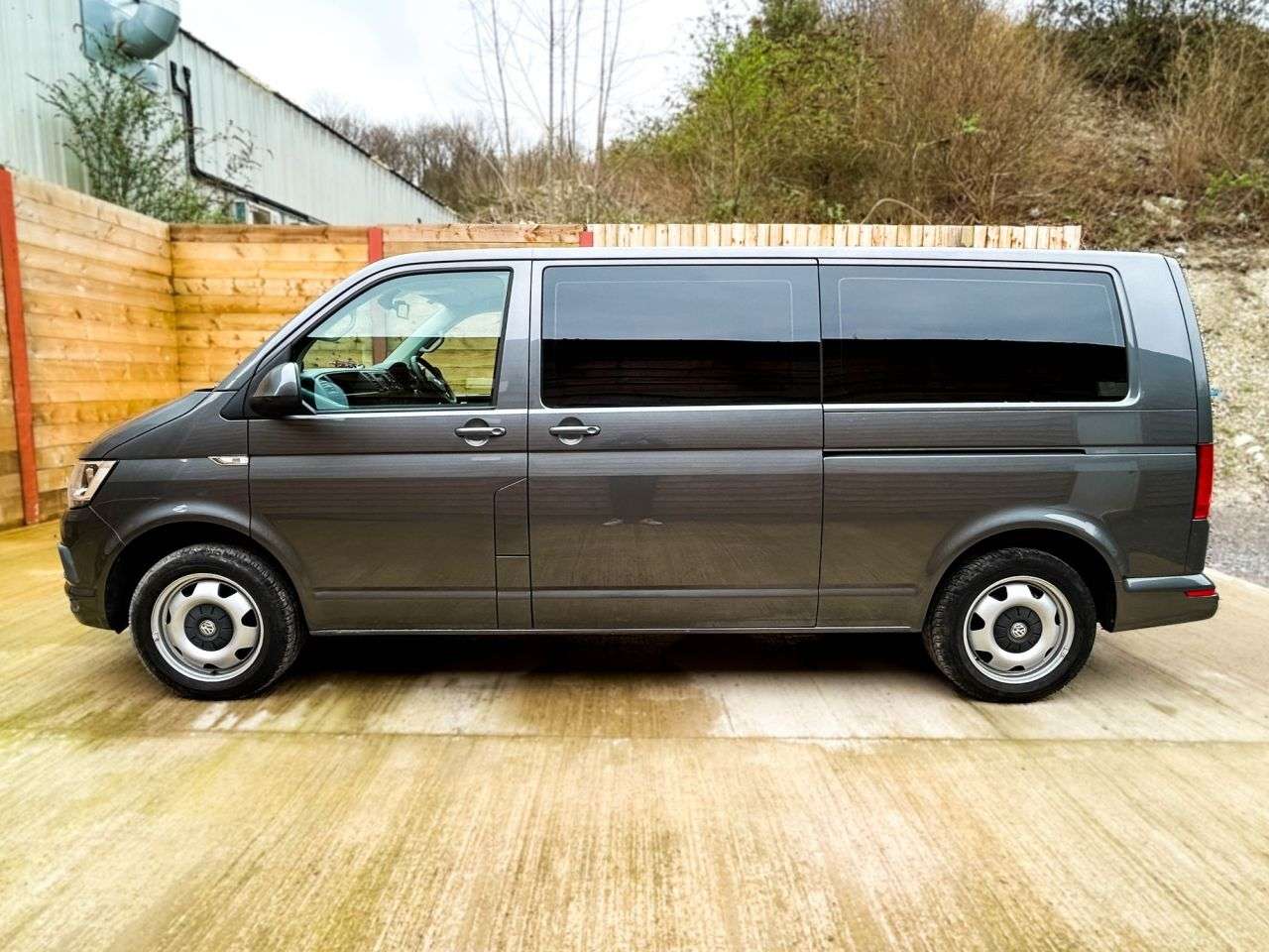 2016 VOLKSWAGEN TRANSPORTER 2016 VOLKSWAGEN TRANSPORTER