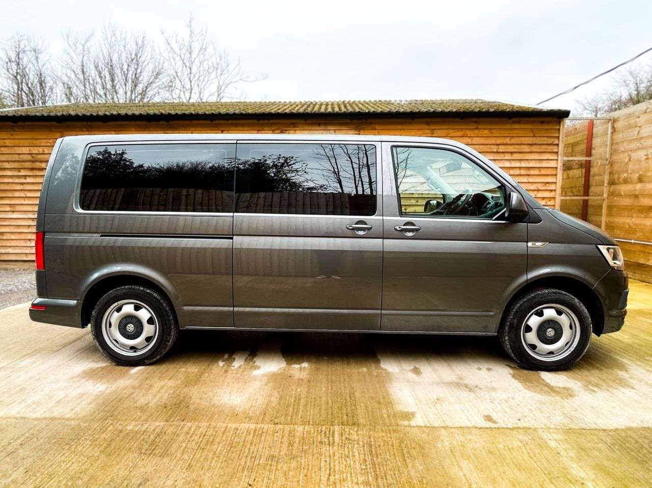 2016 VOLKSWAGEN TRANSPORTER 2016 VOLKSWAGEN TRANSPORTER