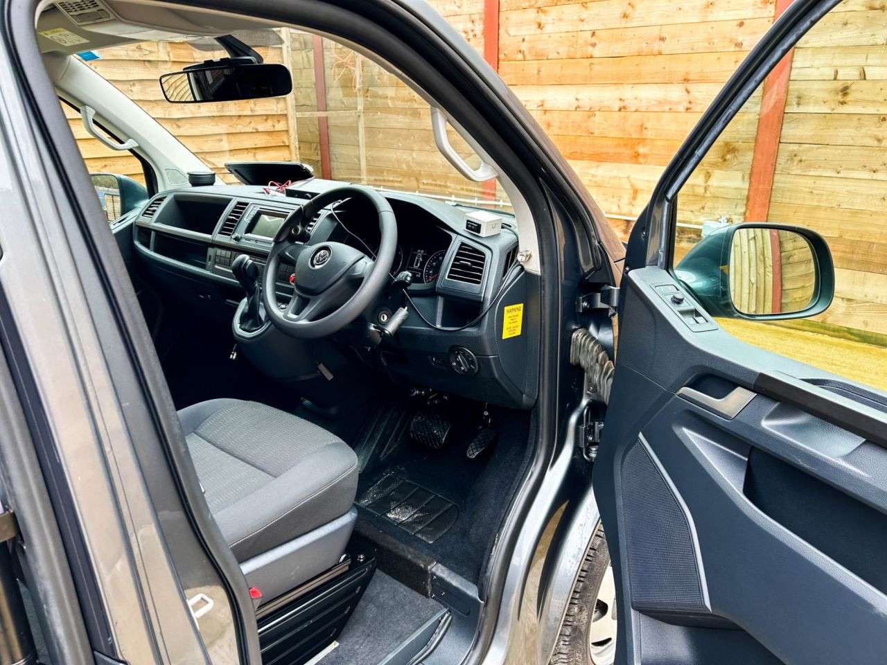 2016 VOLKSWAGEN TRANSPORTER 2016 VOLKSWAGEN TRANSPORTER