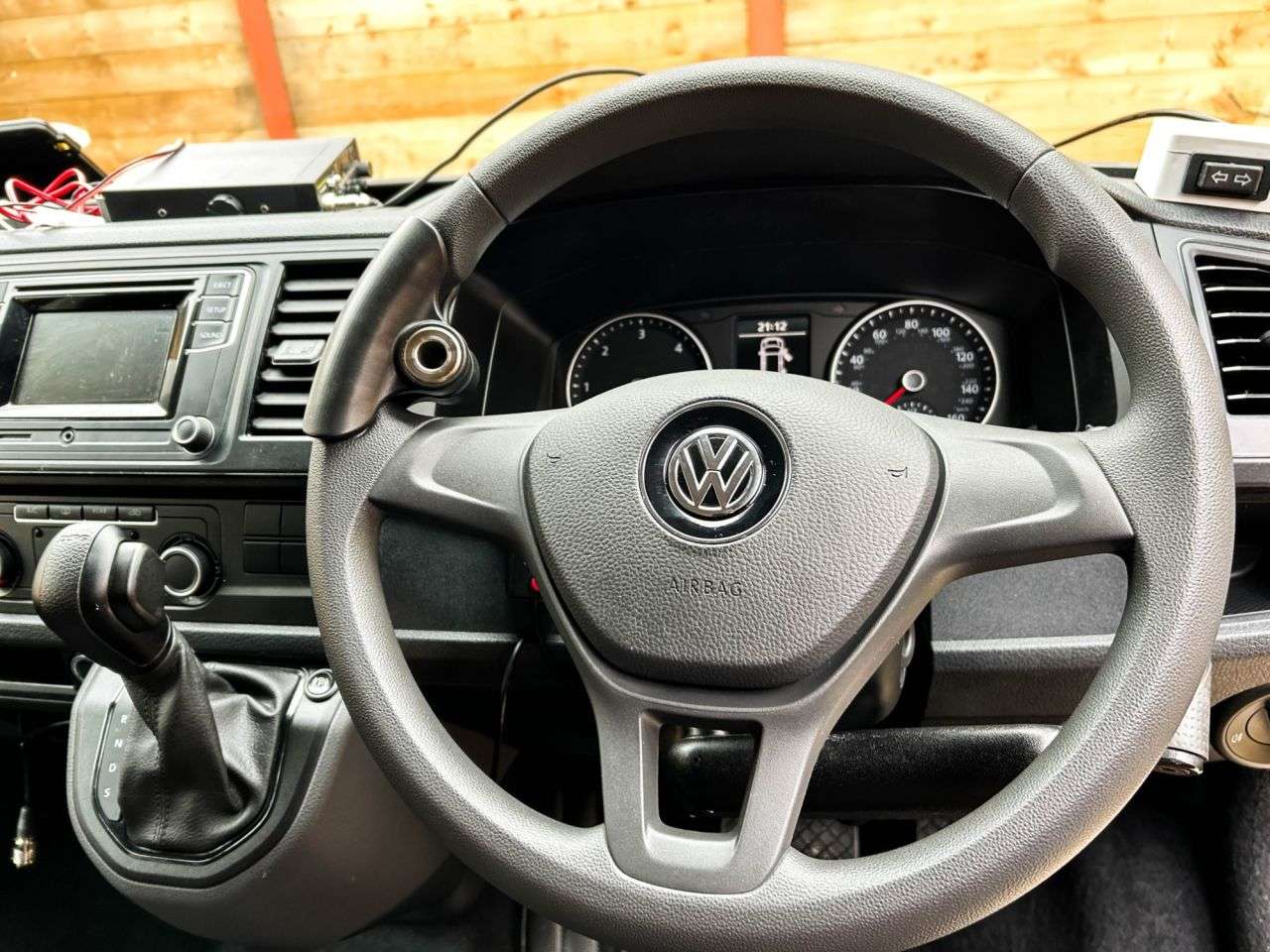 2016 VOLKSWAGEN TRANSPORTER 2016 VOLKSWAGEN TRANSPORTER