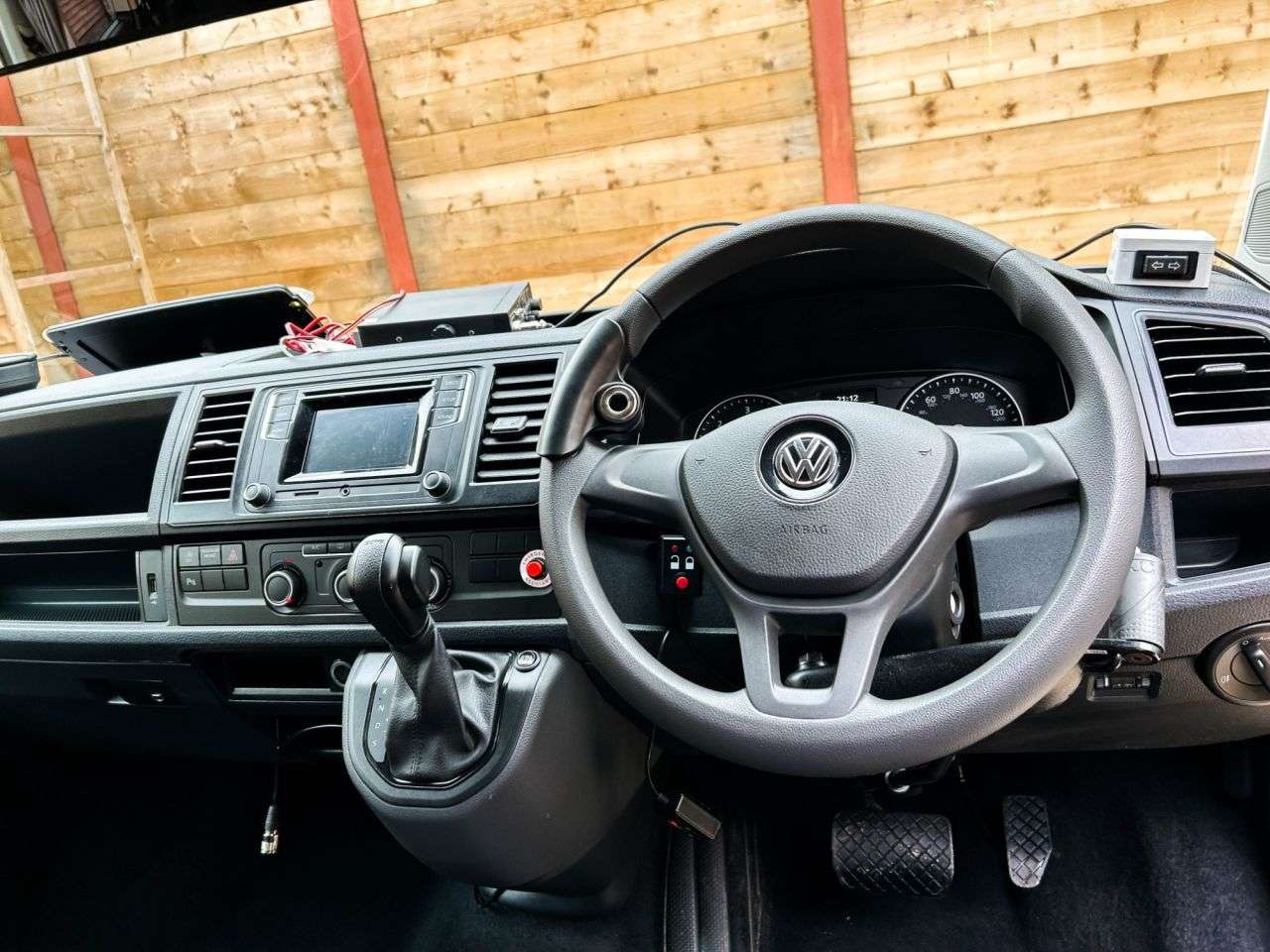 A 2016 VOLKSWAGEN TRANSPORTER LWB 3 Seat Auto Wheelchair Accessible Vehicle WAV A 2016 VOLKSWAGEN TRANSPORTER LWB 3 Seat Auto Wheelchair Accessible Vehicle WAV