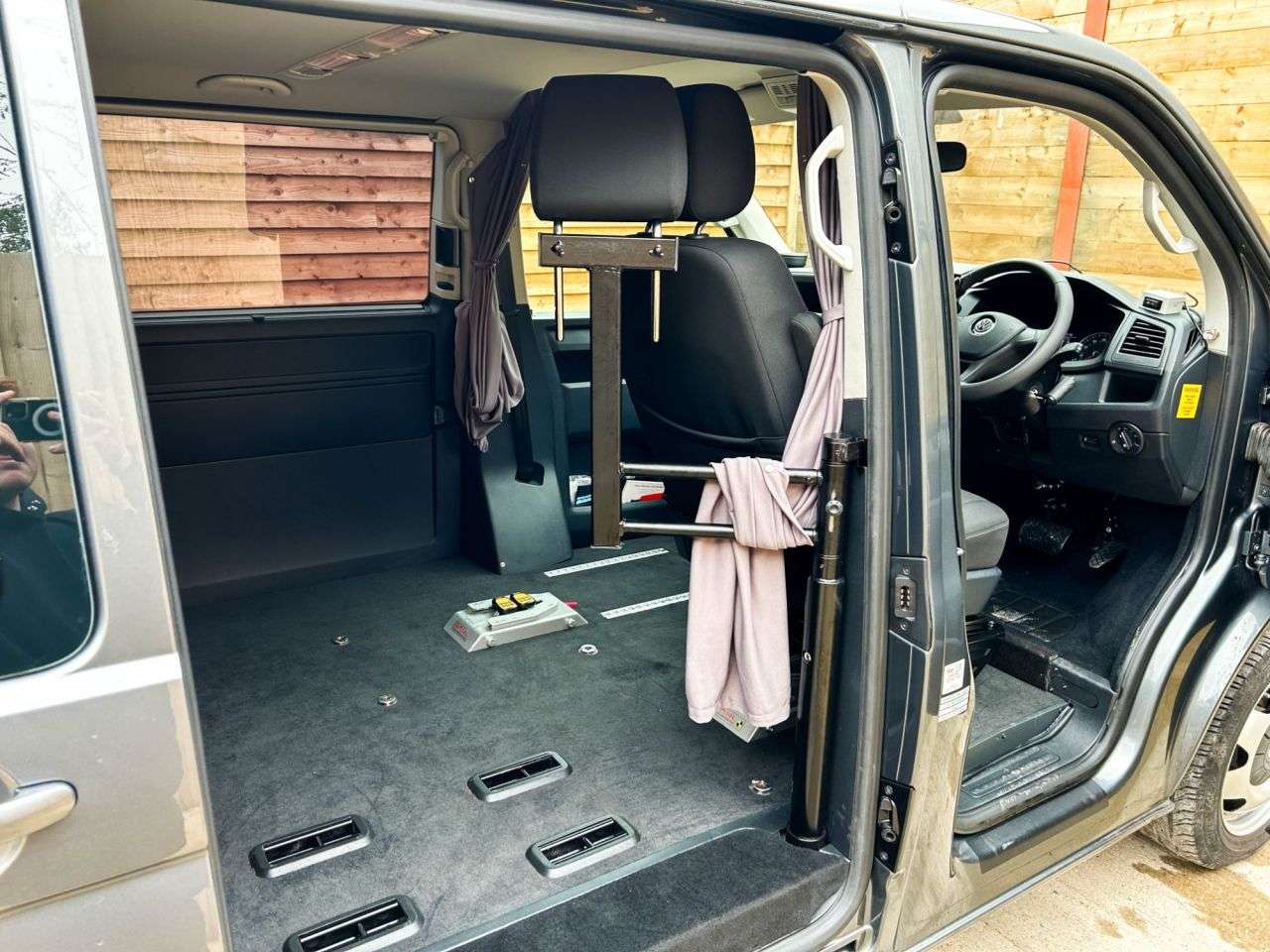 2016 VOLKSWAGEN TRANSPORTER 2016 VOLKSWAGEN TRANSPORTER