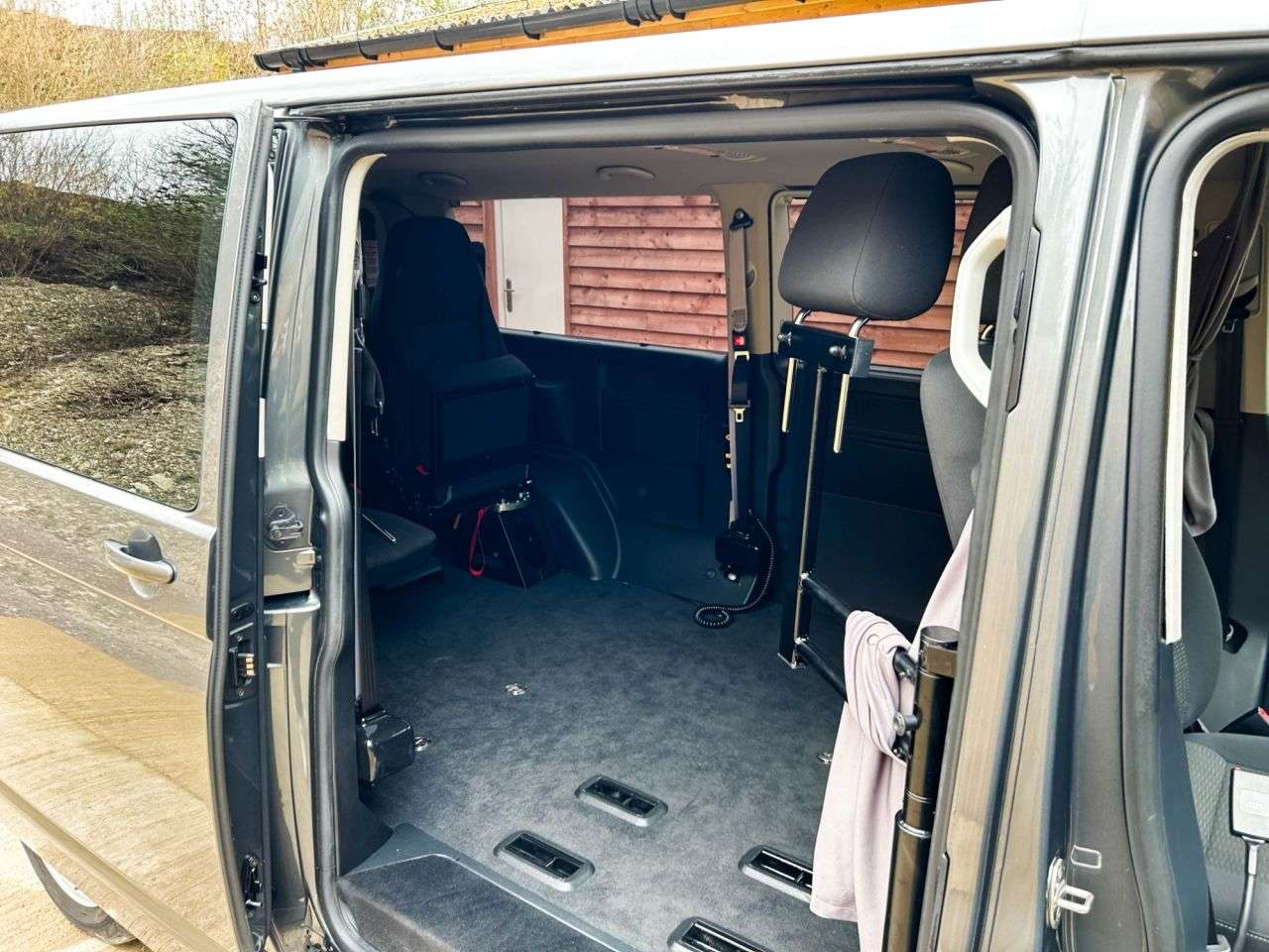 2016 VOLKSWAGEN TRANSPORTER 2016 VOLKSWAGEN TRANSPORTER