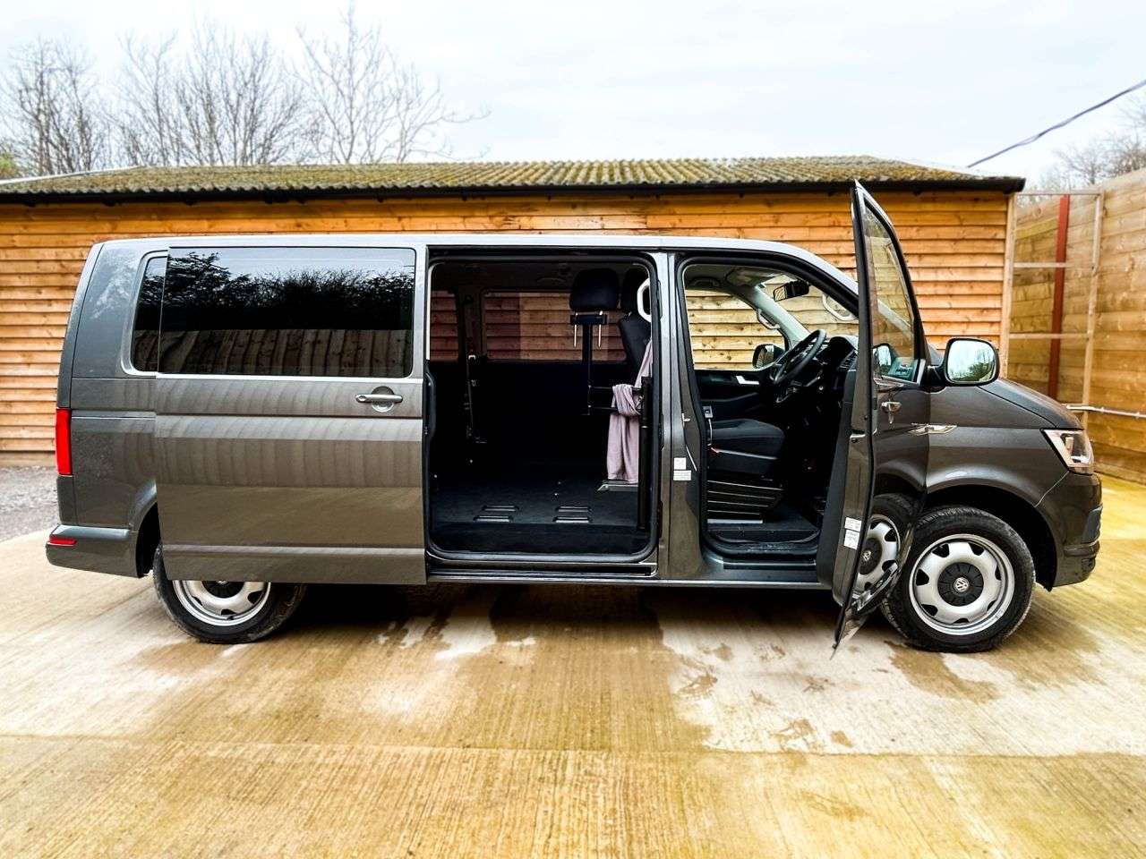 2016 VOLKSWAGEN TRANSPORTER 2016 VOLKSWAGEN TRANSPORTER