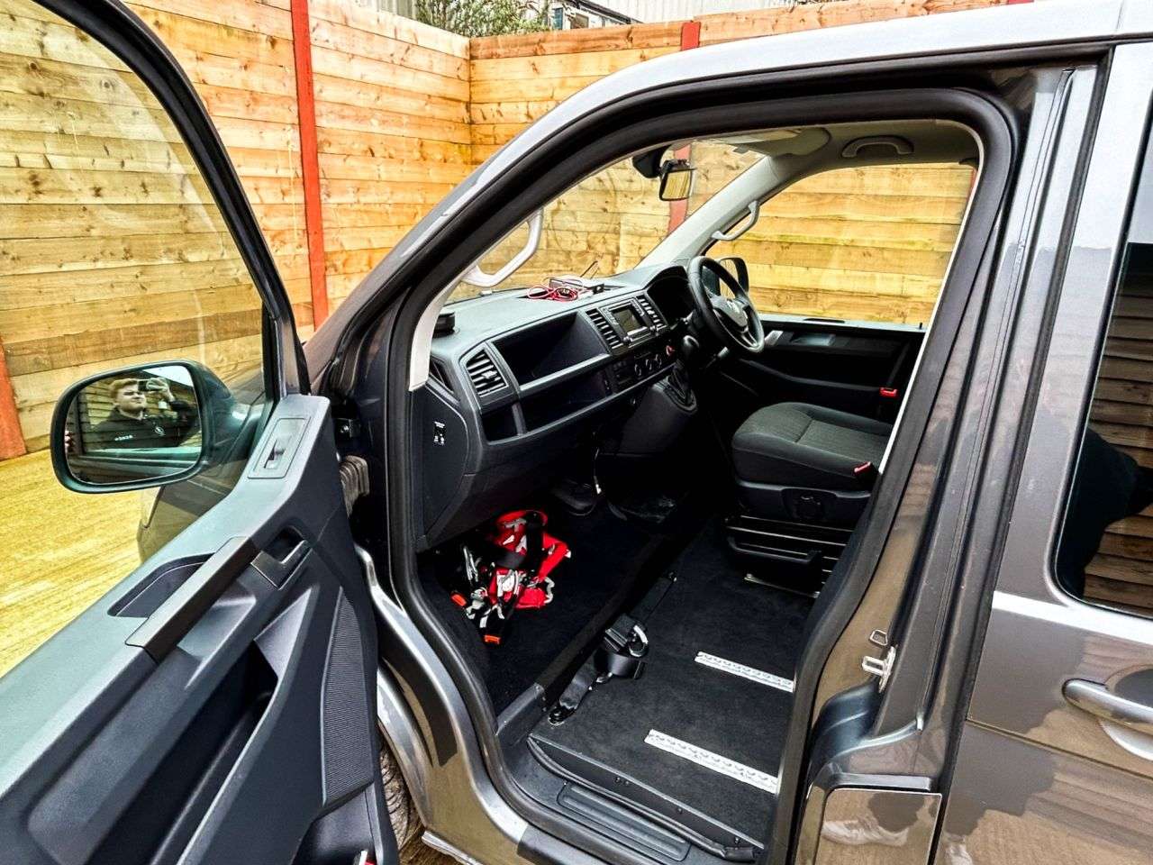 2016 VOLKSWAGEN TRANSPORTER 2016 VOLKSWAGEN TRANSPORTER