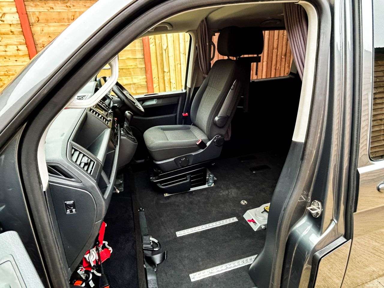 2016 VOLKSWAGEN TRANSPORTER 2016 VOLKSWAGEN TRANSPORTER