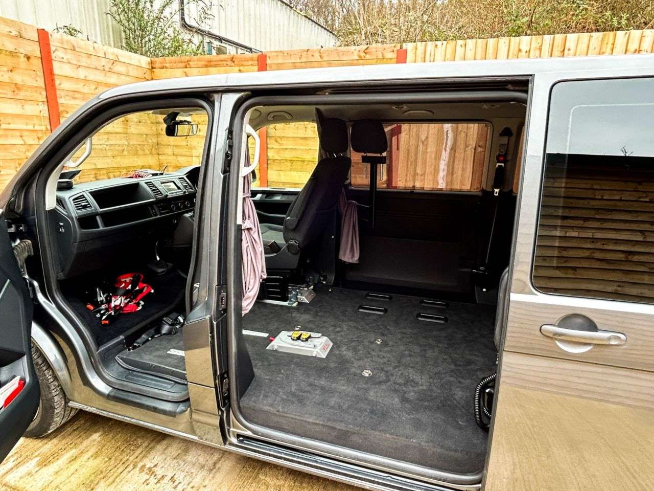 2016 VOLKSWAGEN TRANSPORTER 2016 VOLKSWAGEN TRANSPORTER