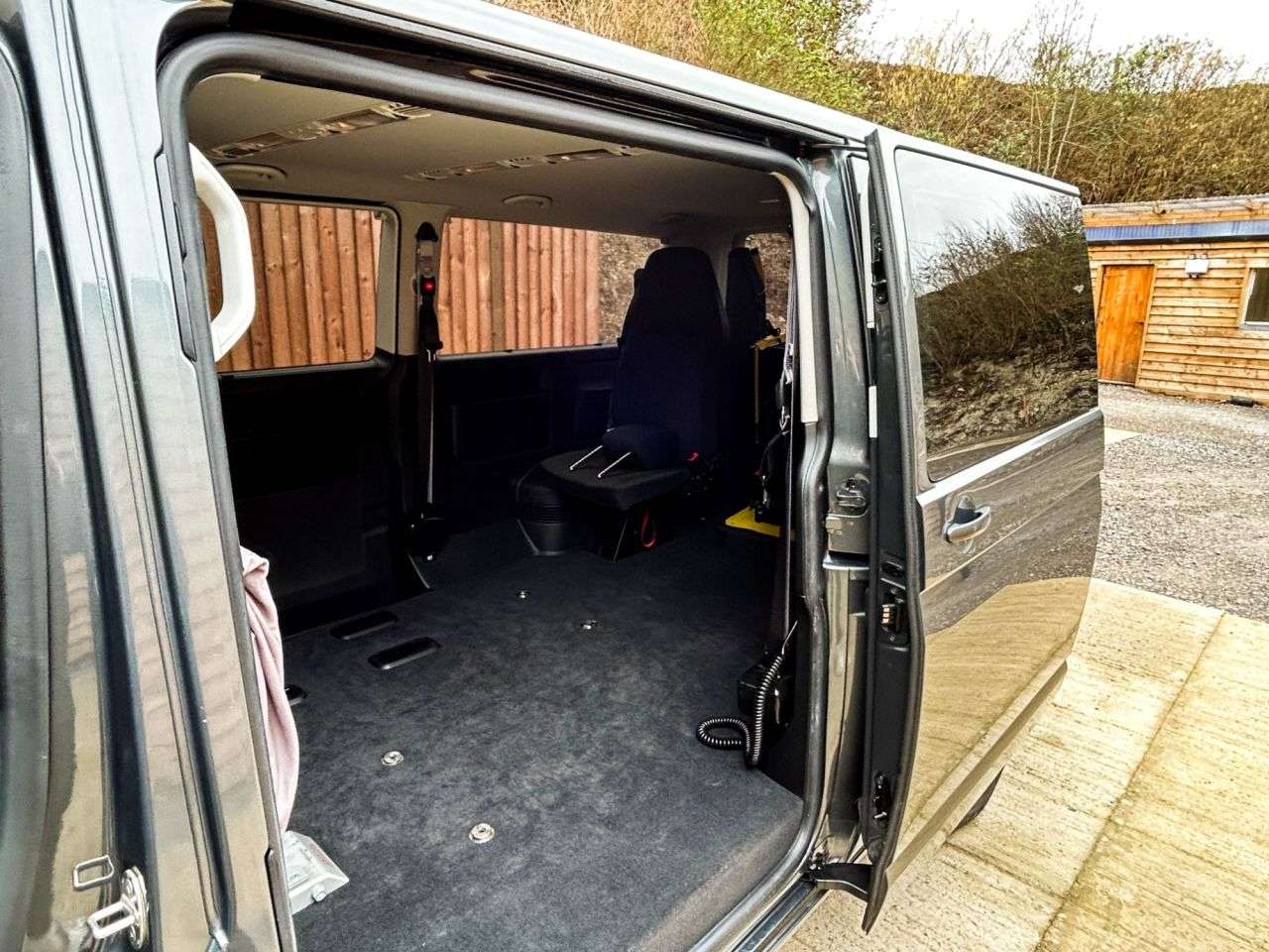 2016 VOLKSWAGEN TRANSPORTER 2016 VOLKSWAGEN TRANSPORTER