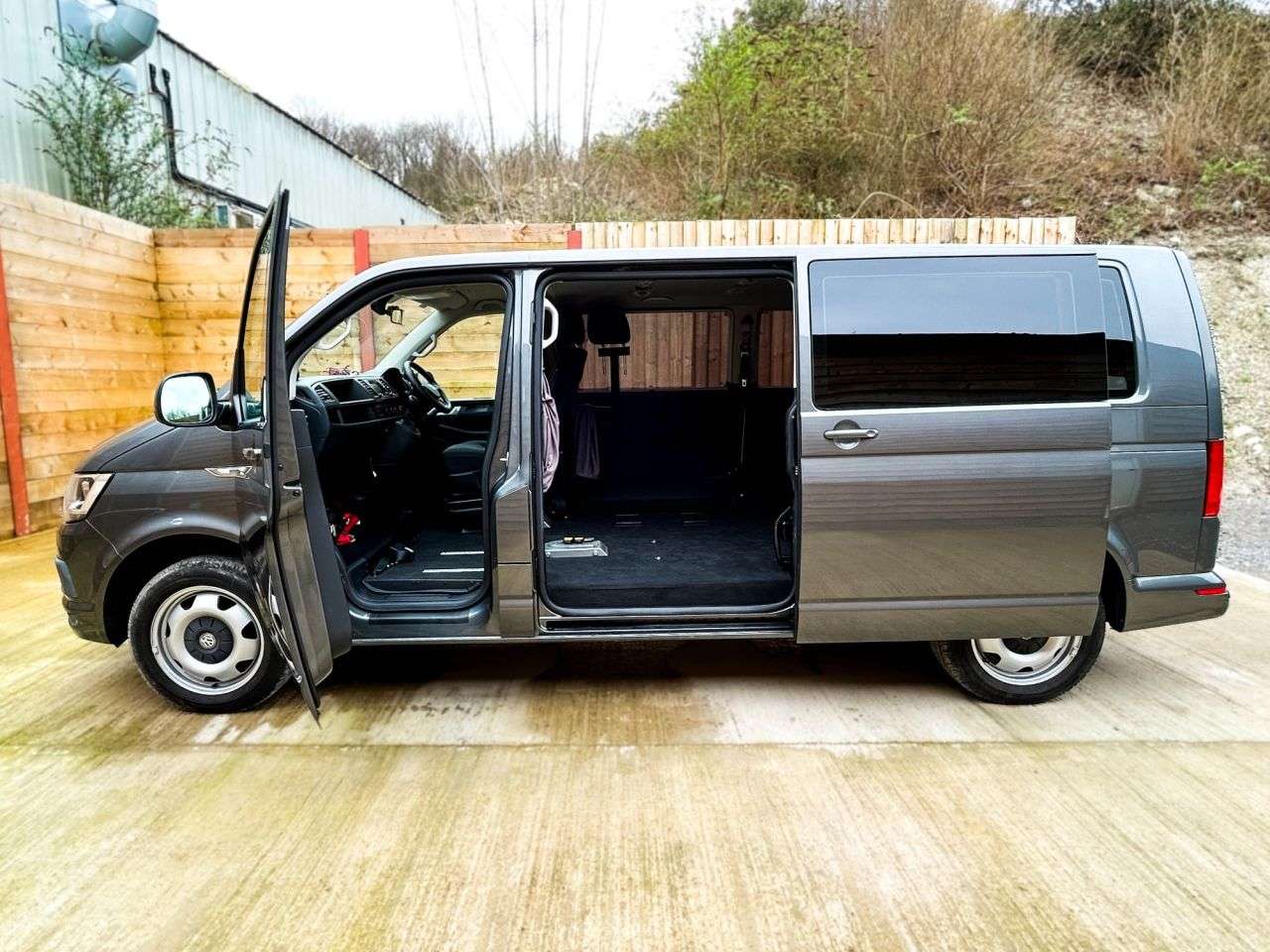 2016 VOLKSWAGEN TRANSPORTER 2016 VOLKSWAGEN TRANSPORTER