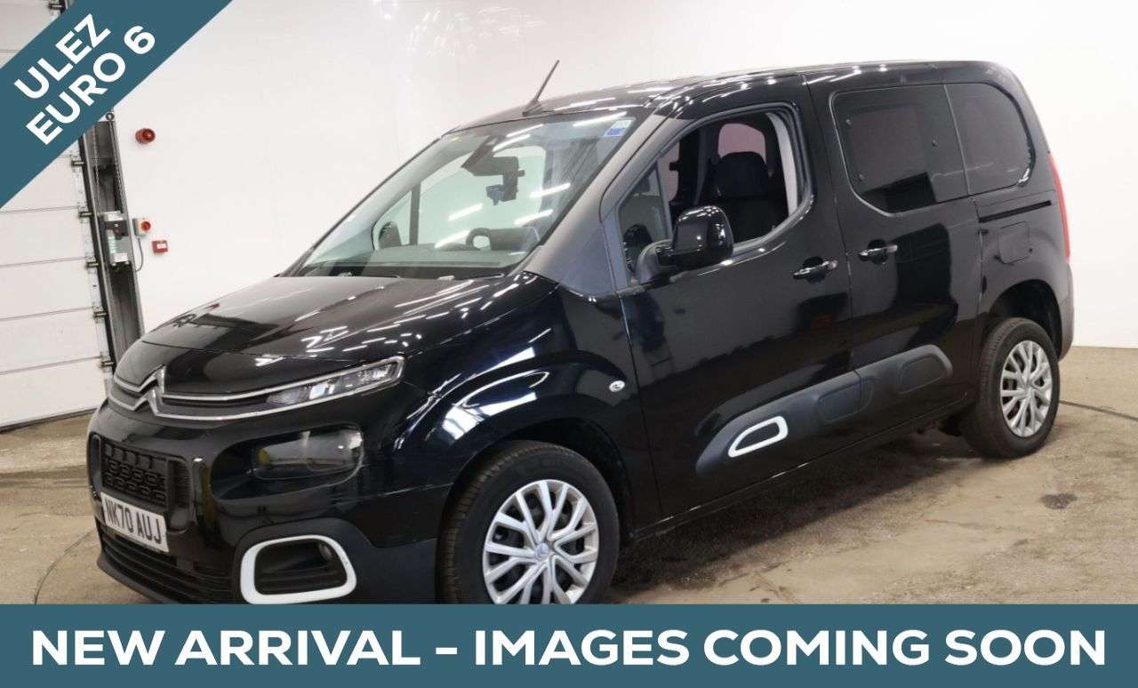 A 2020 CITROEN BERLINGO 3 Seat Auto Wheelchair Accessible Disabled Access Vehicle WAV A 2020 CITROEN BERLINGO 3 Seat Auto Wheelchair Accessible Disabled Access Vehicle WAV